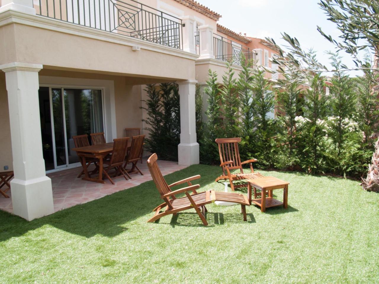Lagrange Vacances - Green Bastide Roquebrune-sur-Argens Exterior foto