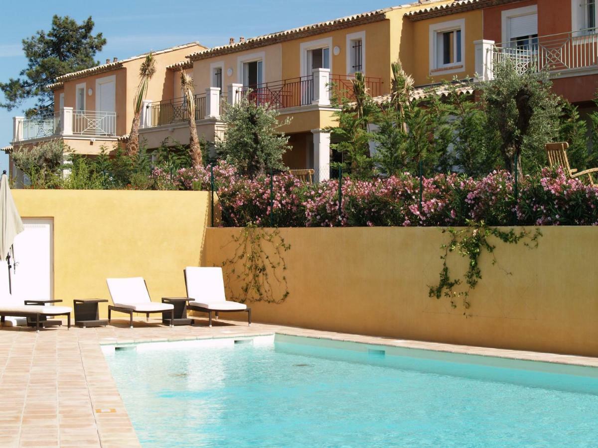 Lagrange Vacances - Green Bastide Roquebrune-sur-Argens Exterior foto