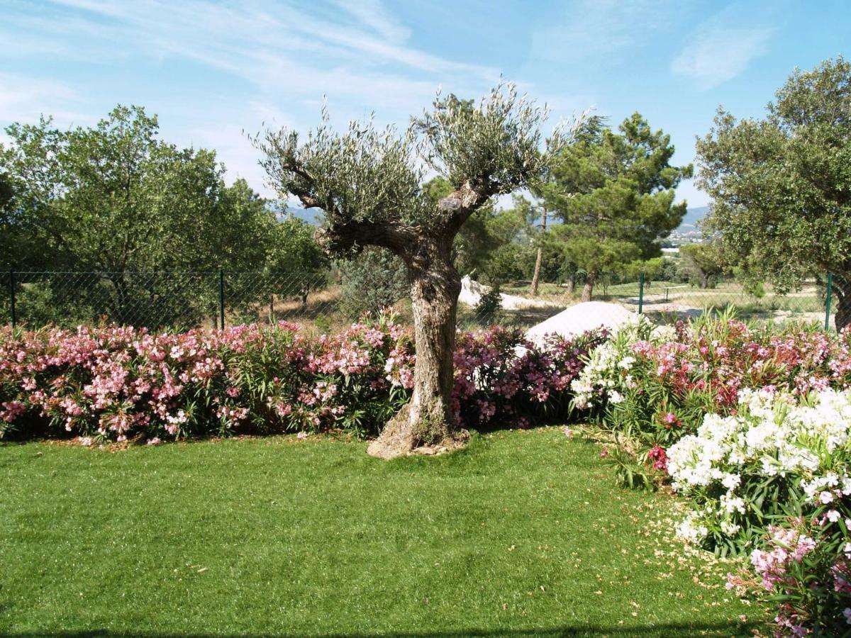 Lagrange Vacances - Green Bastide Roquebrune-sur-Argens Exterior foto