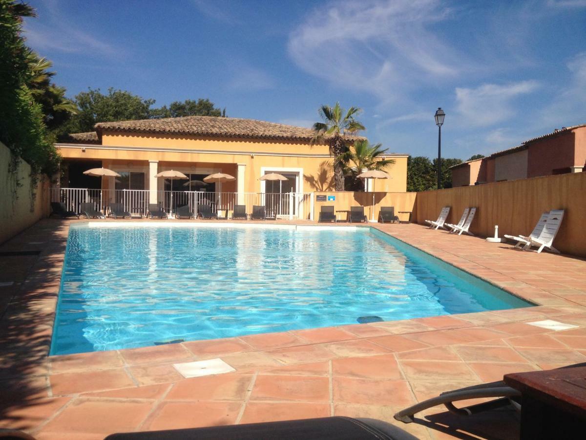 Lagrange Vacances - Green Bastide Roquebrune-sur-Argens Exterior foto